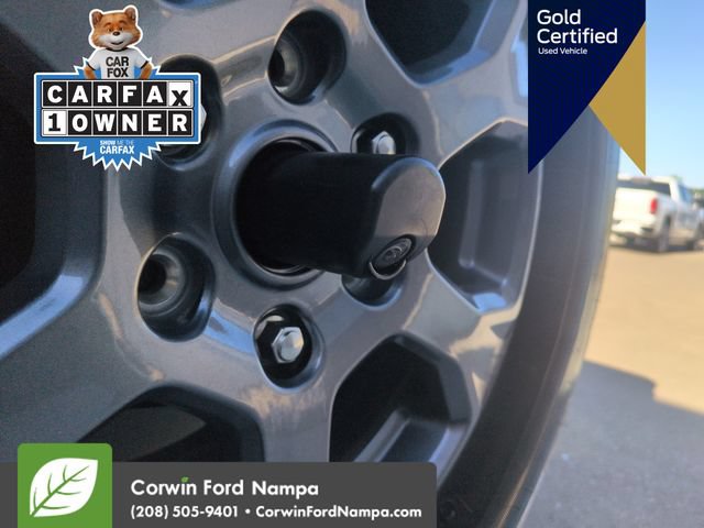 Certified 2025 Ford Bronco Big Bend AWD/4WD image 33