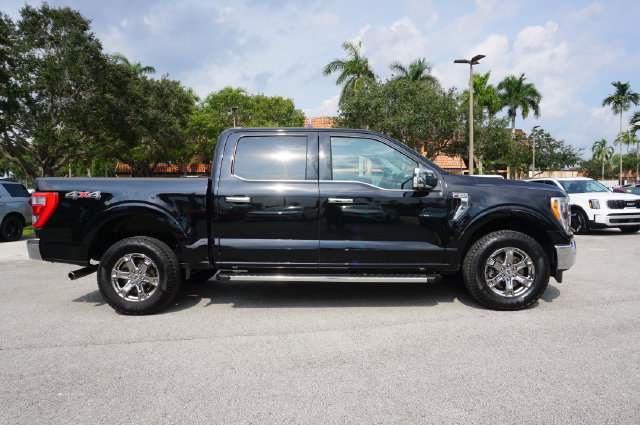 Certified 2023 Ford F150 Lariat w/ Trailer Tow Package AWD/4WD image 16