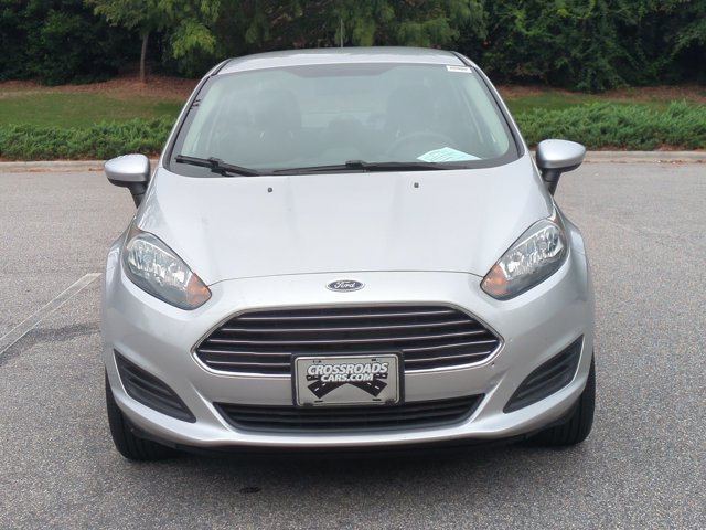 Certified 2018 Ford Fiesta SE FWD image 9