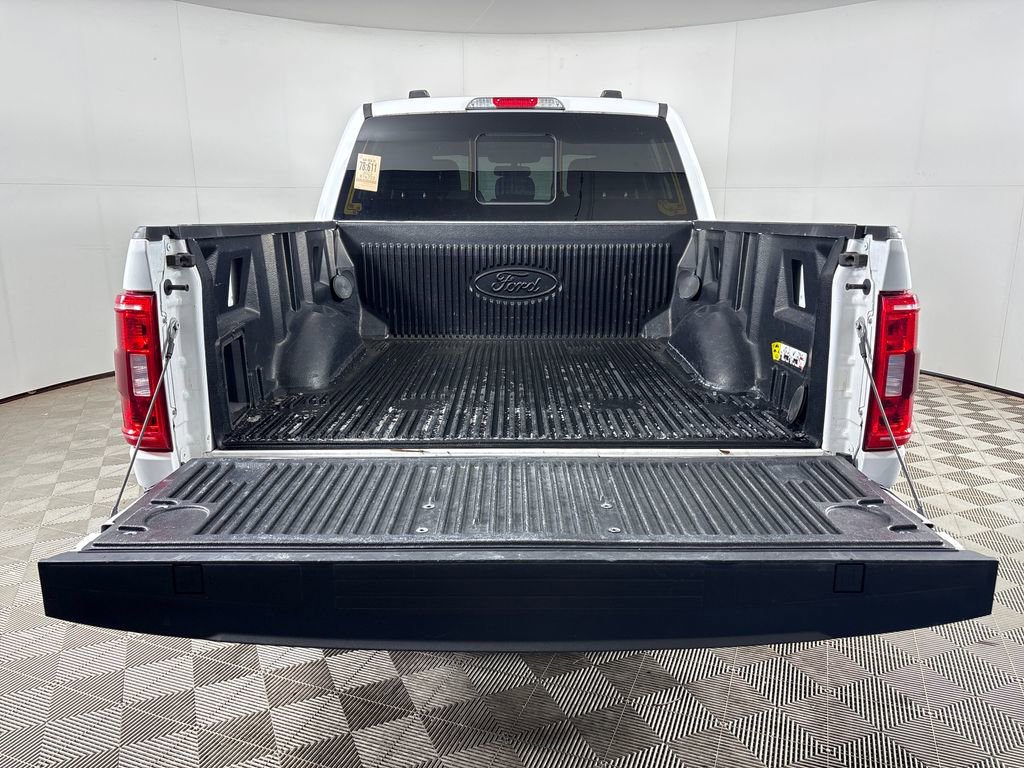 Certified 2023 Ford F150 XLT w/ Equipment Group 302A High AWD/4WD image 24