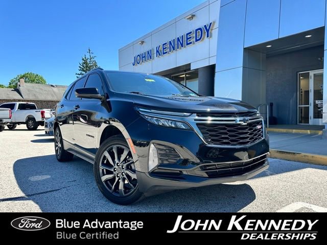 Used 2023 Chevrolet Equinox RS