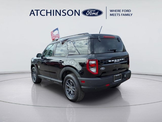 Certified 2024 Ford Bronco Sport Big Bend w/ Convenience Package AWD/4WD image 7