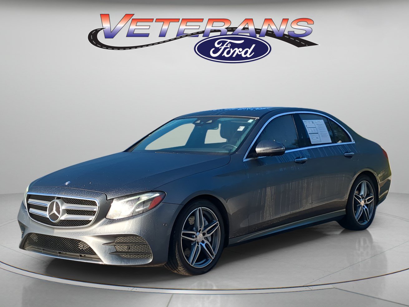 Used 2017 Mercedes-Benz E 300 image 1