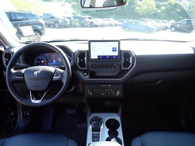 Certified 2023 Ford Bronco Sport Outer Banks w/ Tech Package AWD/4WD image 20
