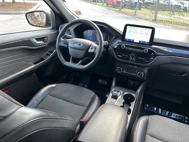 Certified 2023 Ford Escape ST-Line image 9