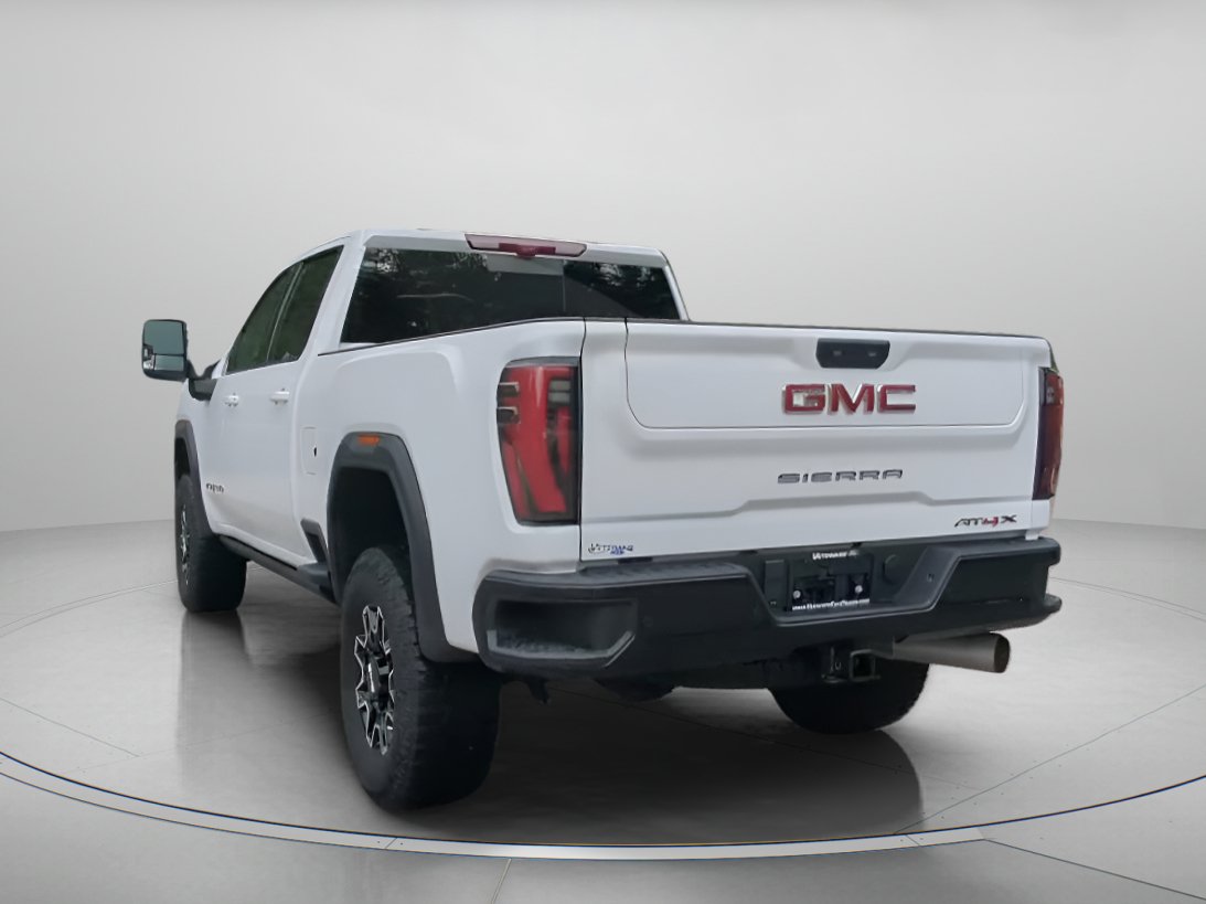 Used 2024 GMC Sierra 2500 AT4X AWD/4WD image 23