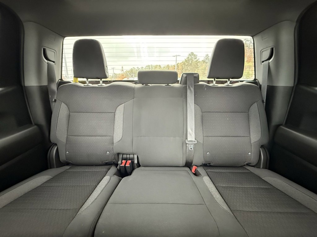 Used 2022 Chevrolet Silverado 1500 Custom image 29