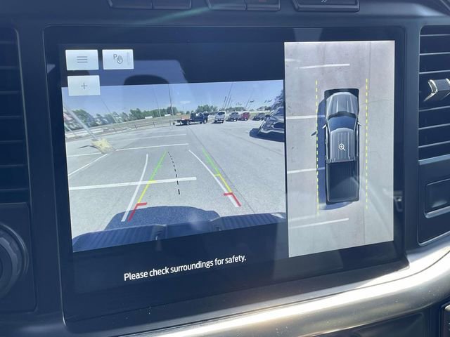 Certified 2022 Ford F150 Lariat w/ Equipment Group 502A High image 27