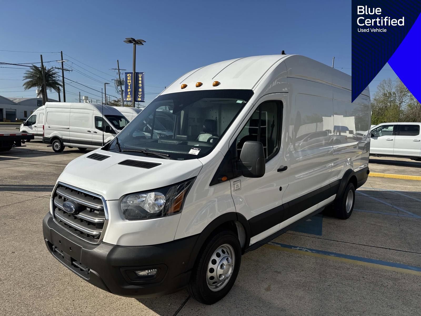 Certified 2020 Ford Transit 350 Base w/ Upfitter Package image 4