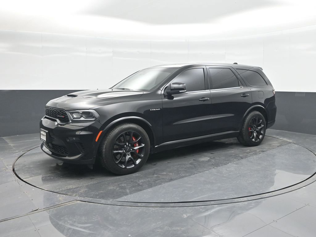 Used 2022 Dodge Durango R/T w/ Tow 'N Go Package image 3