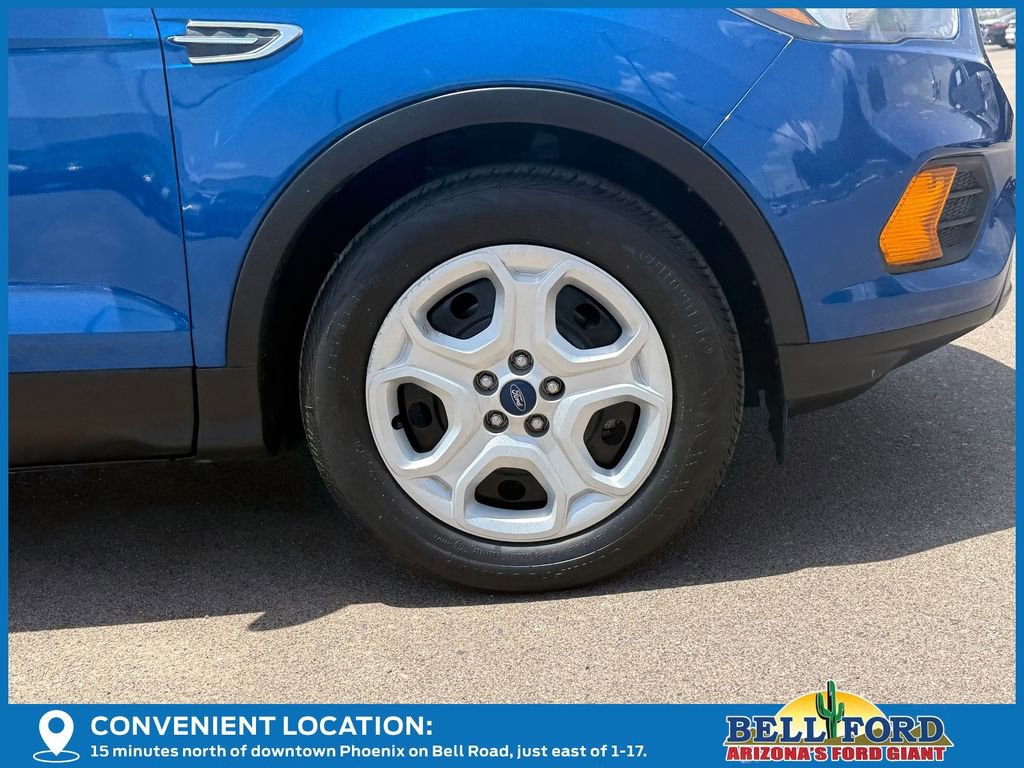 Certified 2019 Ford Escape S FWD image 5