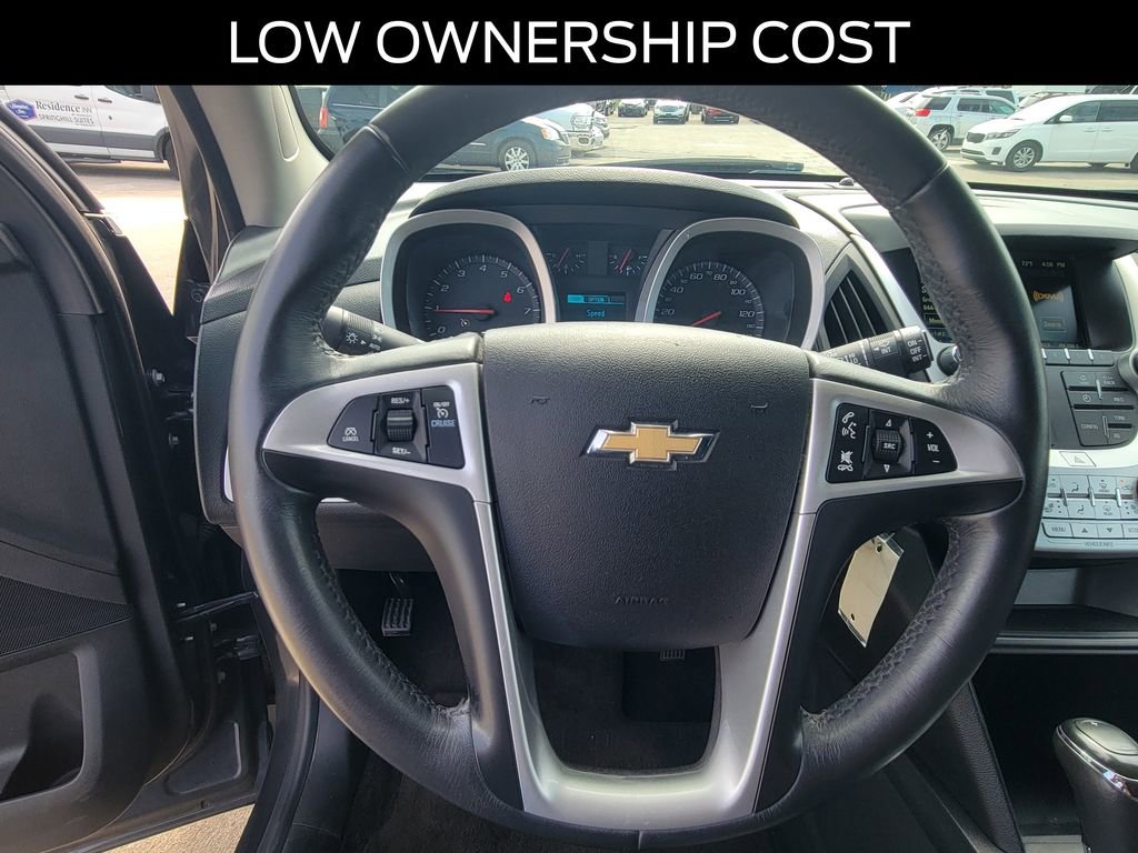 Used 2017 Chevrolet Equinox LT w/ Convenience Package image 19