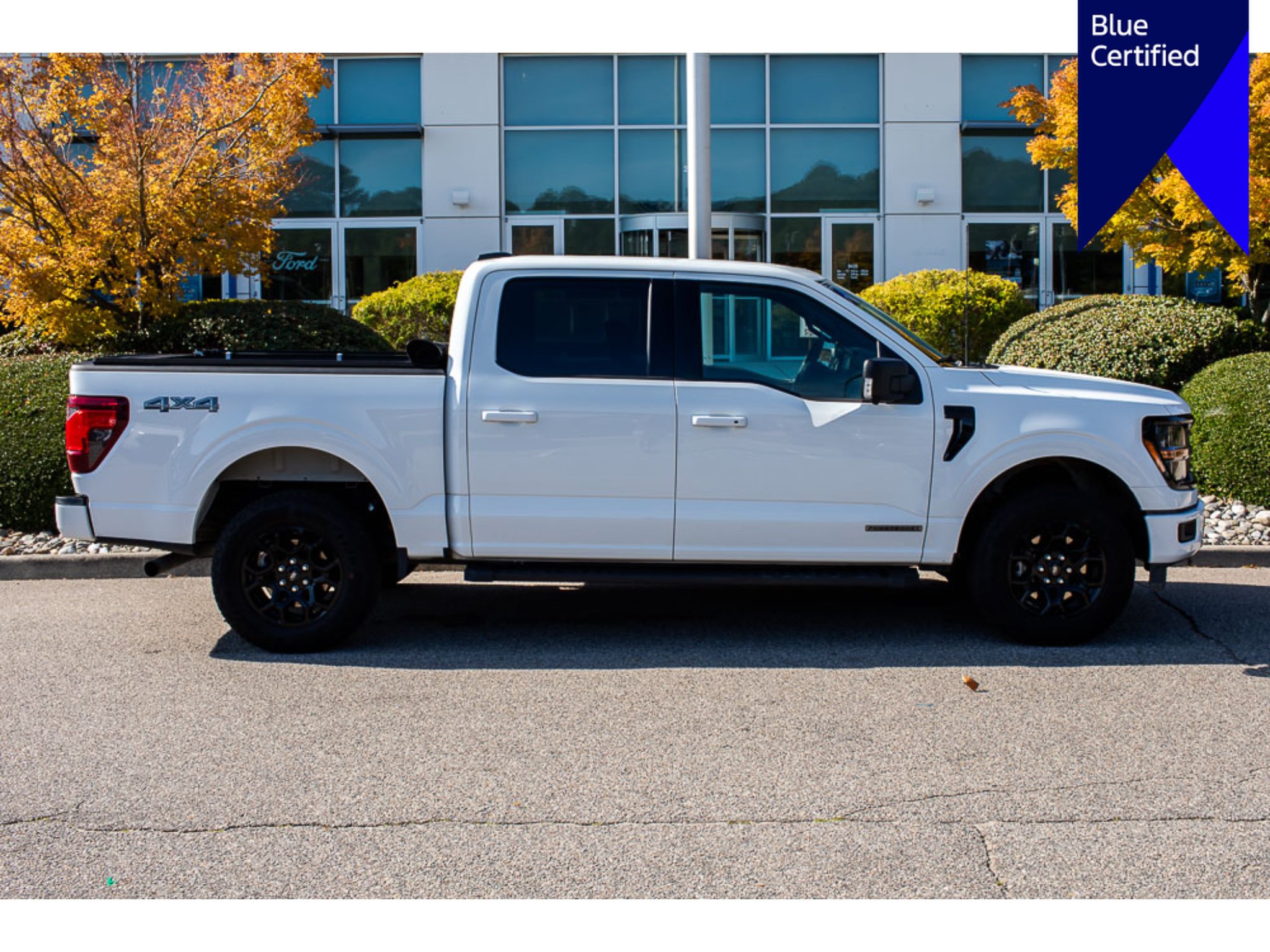 Certified 2024 Ford F150 XLT w/ Equipment Group 302A MID AWD/4WD image 1