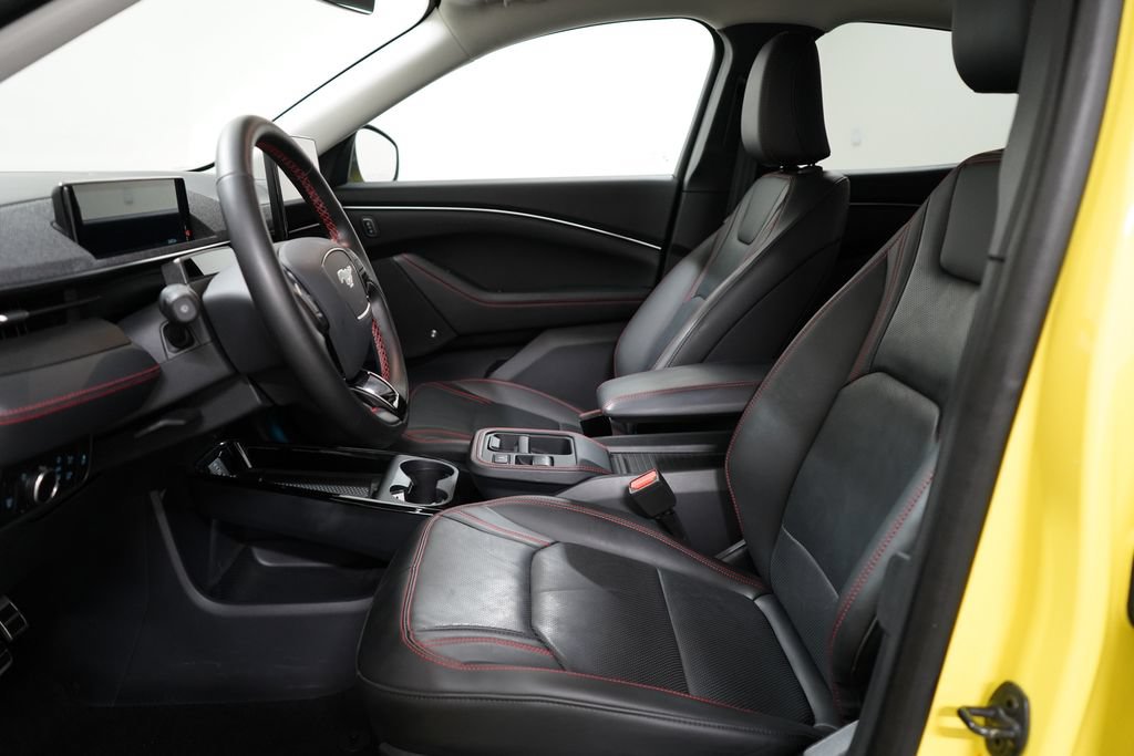Certified 2025 Ford Mustang Mach-E Premium w/ Sport Appearance Package AWD/4WD image 19