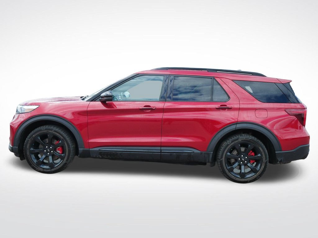 Certified 2020 Ford Explorer ST w/ ST Street Pack AWD/4WD image 6