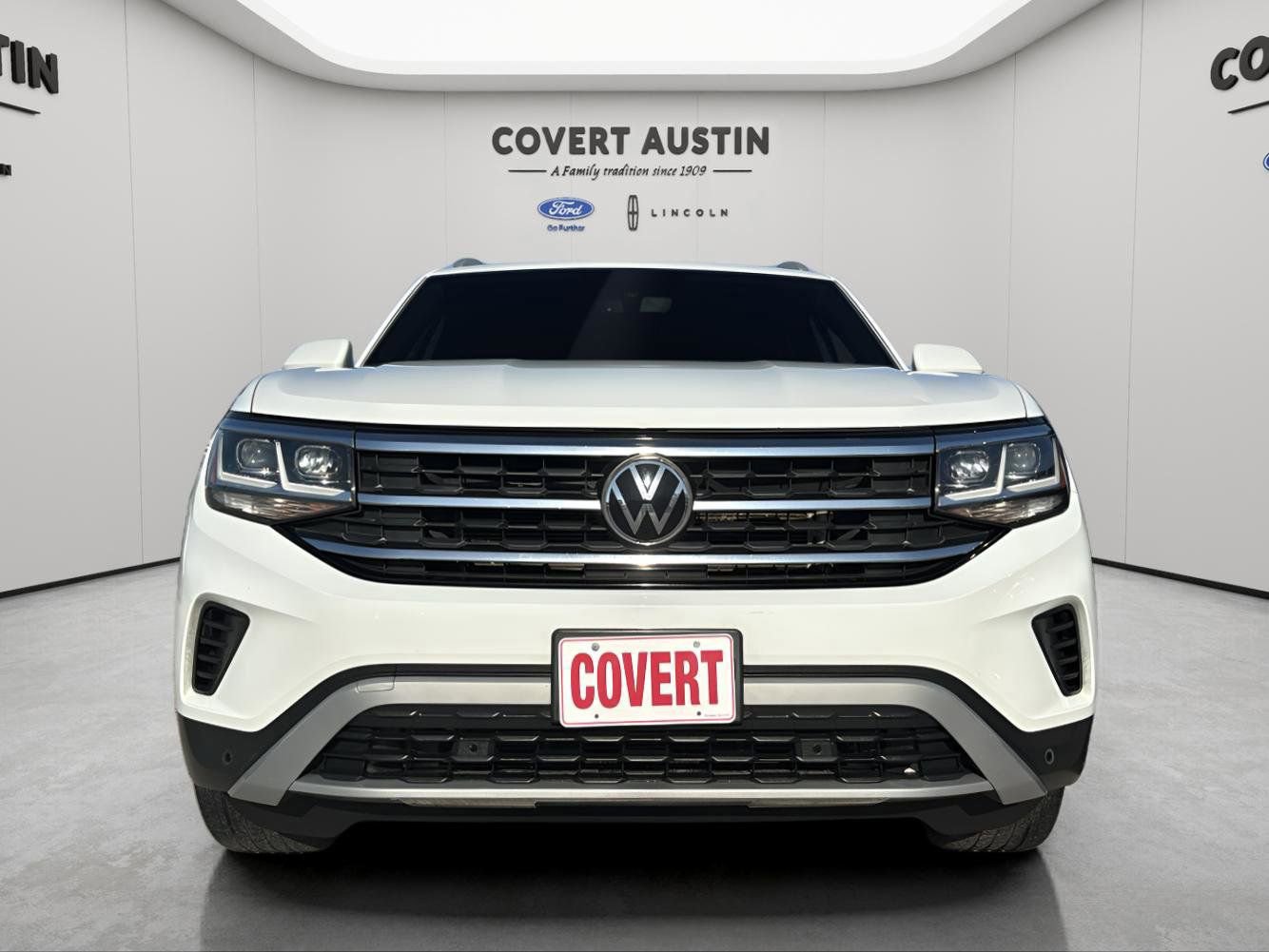 Used 2022 Volkswagen Atlas Cross Sport SE image 7