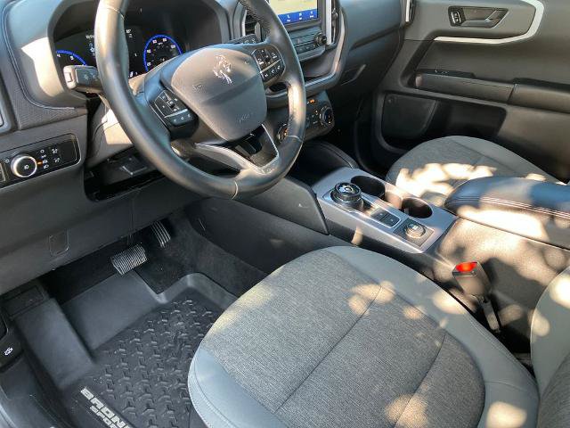 Certified 2024 Ford Bronco Sport Big Bend w/ Convenience Package AWD/4WD image 25