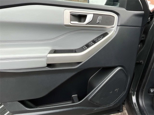 Certified 2023 Ford Explorer XLT w/ Equipment Group 202A image 26