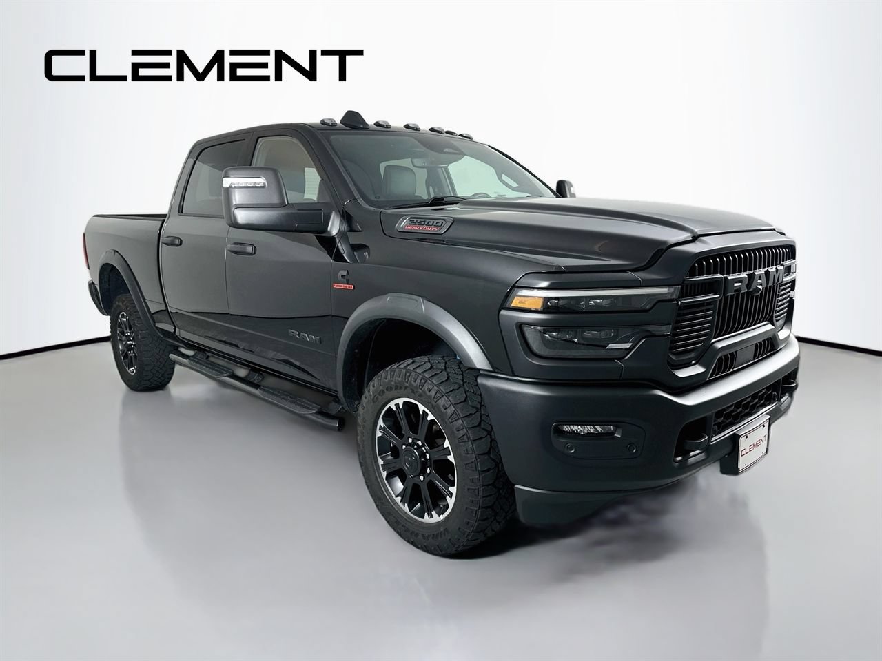 Used 2026 RAM 2500 Rebel AWD/4WD image 5