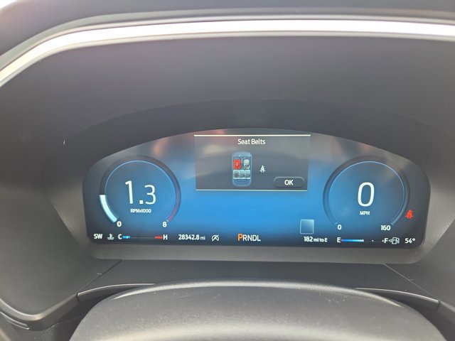 Certified 2024 Ford Escape Platinum image 17