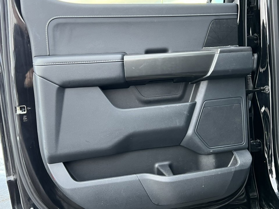 Certified 2023 Ford F150 XLT w/ Equipment Group 302A High image 42