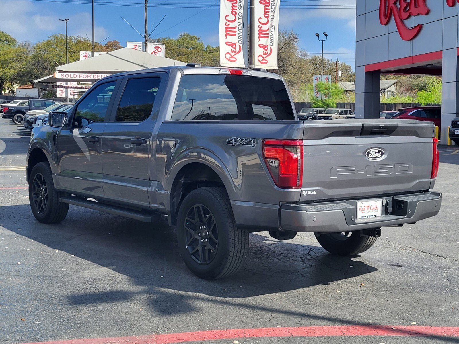 Certified 2024 Ford F150 STX w/ STX Black Appearance Package image 5