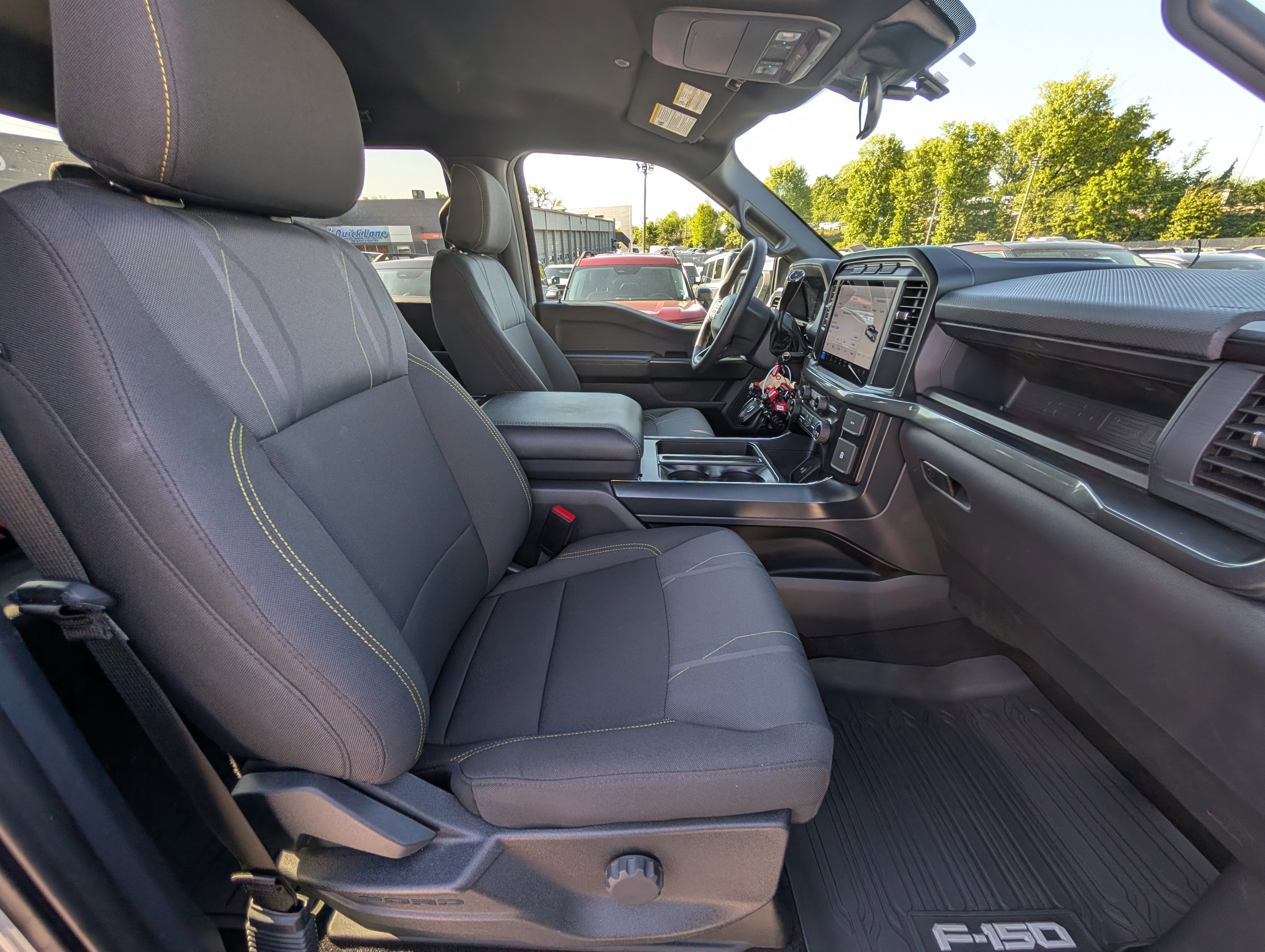 Certified 2024 Ford F150 STX AWD/4WD image 12