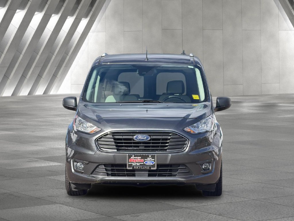 Certified 2023 Ford Transit Connect XLT FWD image 8
