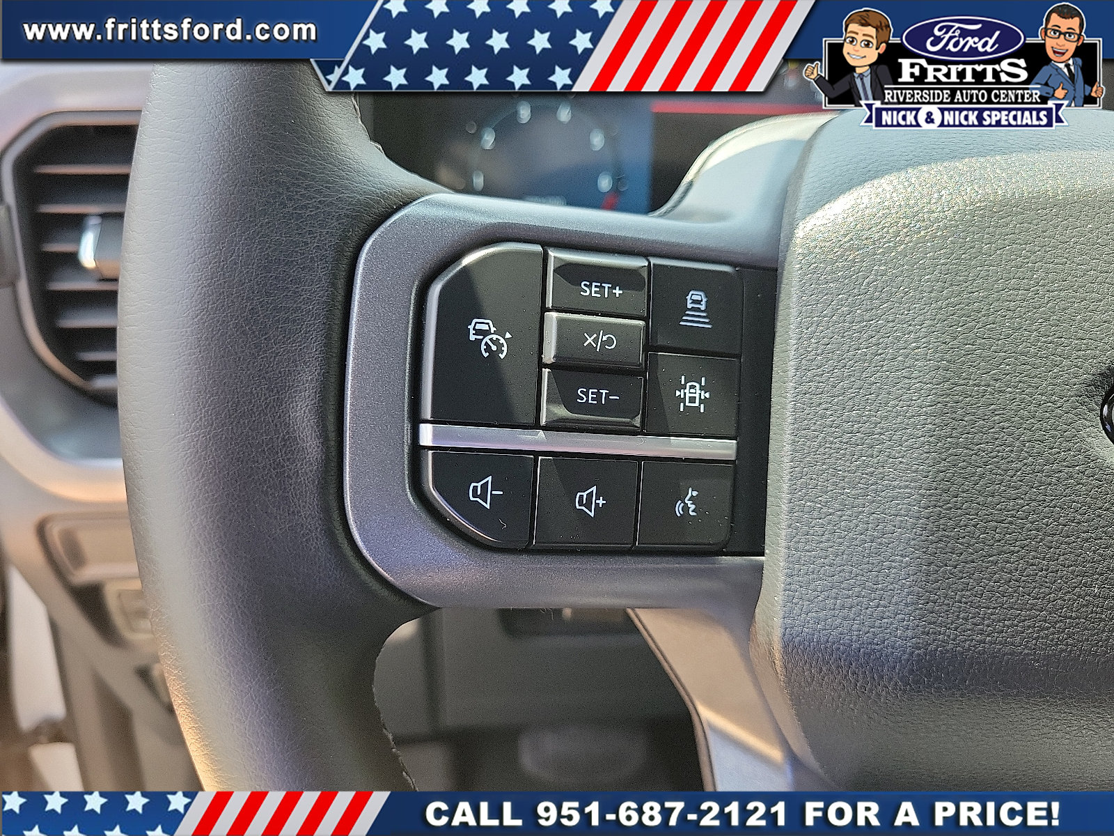 Certified 2025 Ford F150 XLT w/ Equipment Group 303A High AWD/4WD image 6