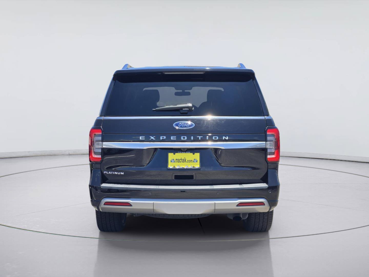 Certified 2022 Ford Expedition Platinum RWD image 6