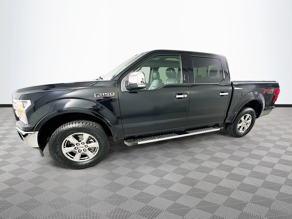 Certified 2020 Ford F150 Lariat AWD/4WD image 4