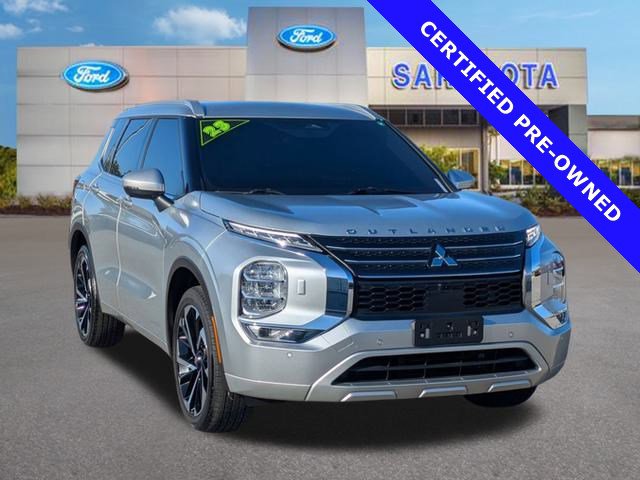 Used 2023 Mitsubishi Outlander SEL 40th Anniversary