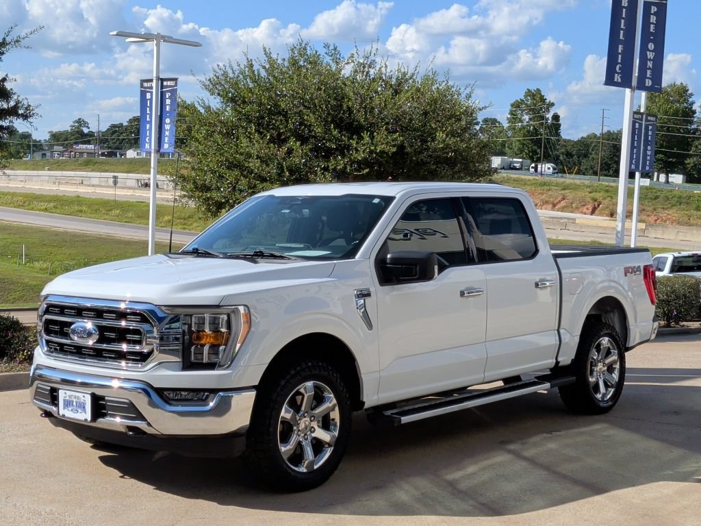 Certified 2023 Ford F150 XLT w/ Equipment Group 302A High AWD/4WD image 7