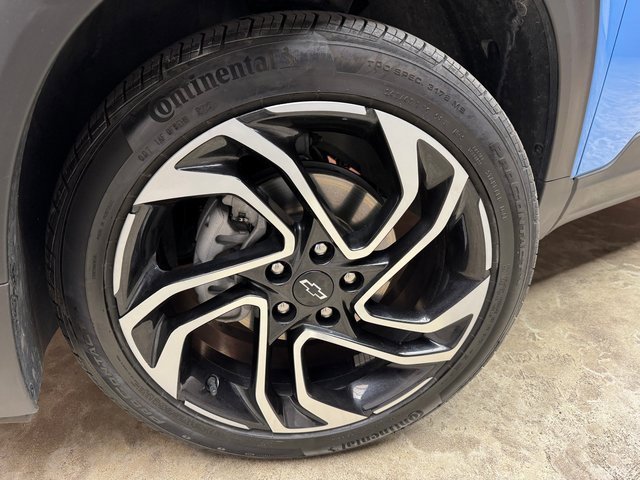 Used 2024 Chevrolet TrailBlazer RS w/ Convenience Package image 28