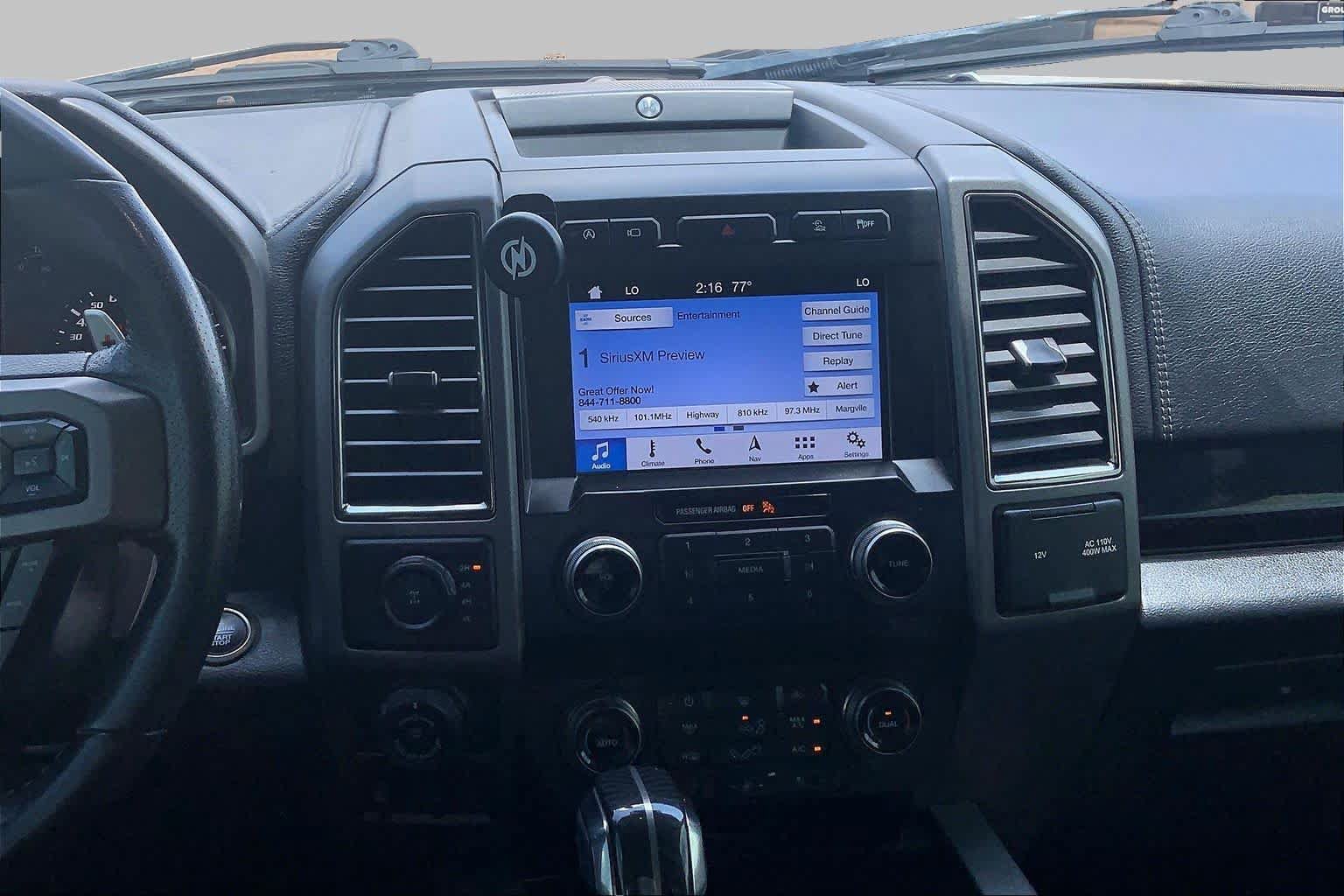 Certified 2019 Ford F150 Raptor w/ Equipment Group 802A Luxury AWD/4WD image 7