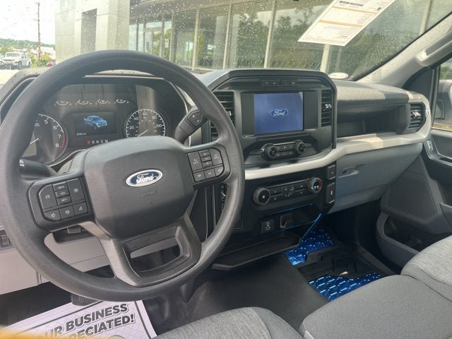 Certified 2022 Ford F150 XL w/ Equipment Group 101A High RWD image 14