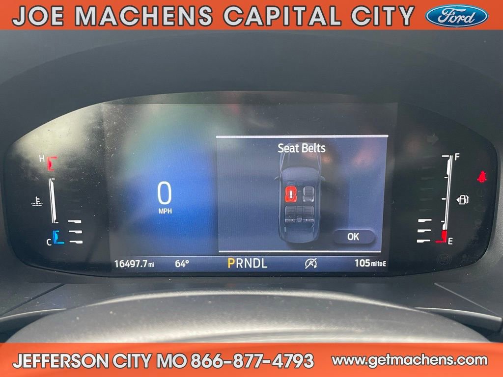 Certified 2023 Ford Escape Active image 17