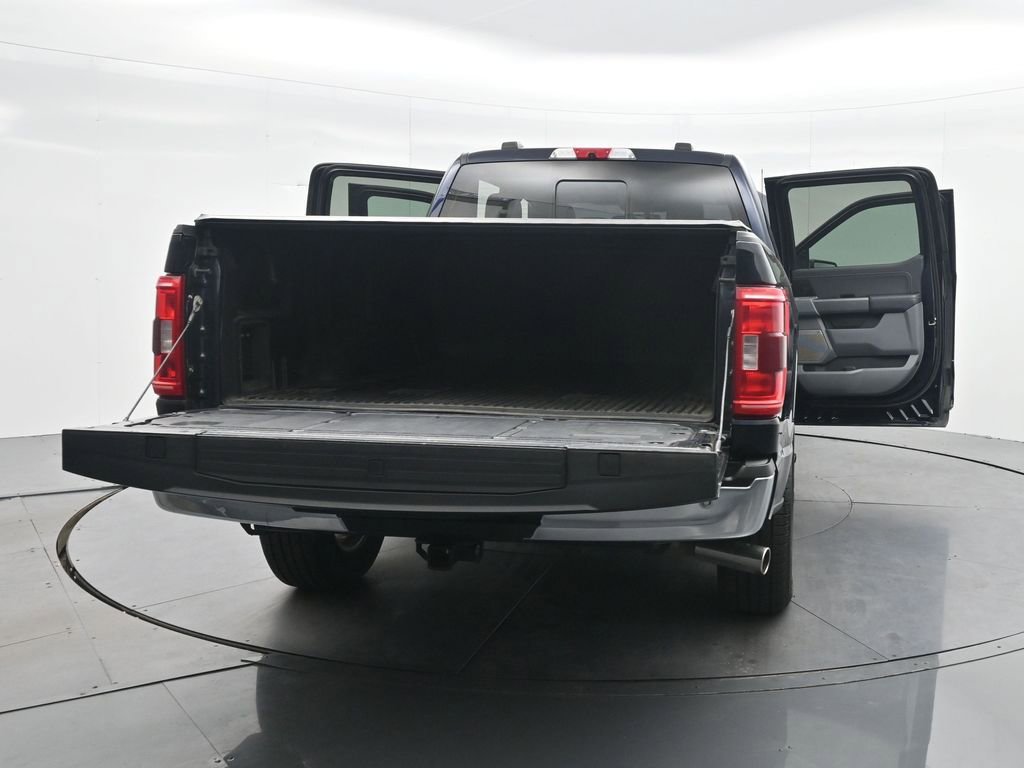 Certified 2022 Ford F150 XLT w/ Equipment Group 302A High AWD/4WD image 43