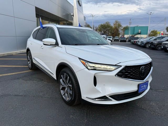 Used 2023 Acura MDX Technology image 7