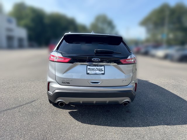 Certified 2020 Ford Edge SEL w/ Convenience Package FWD image 7