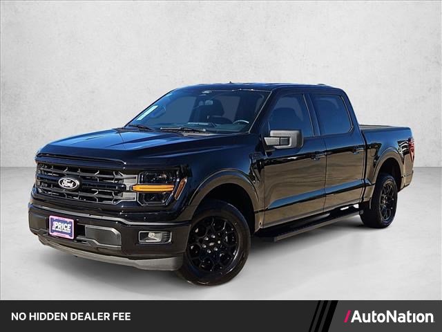 Certified 2026 Ford F150 XLT w/ XLT Black Appearance Package