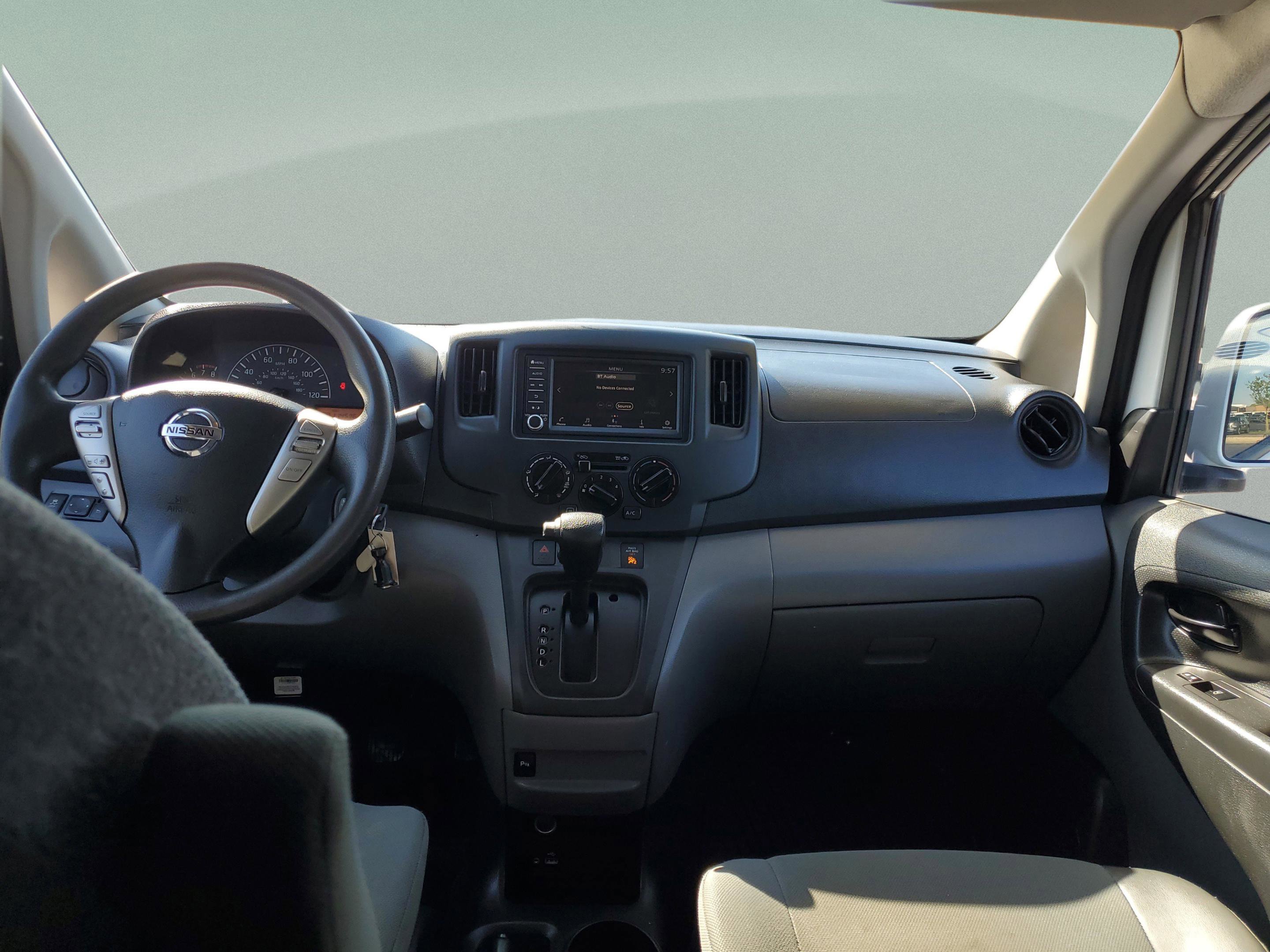 Used 2021 Nissan NV200 SV FWD image 13