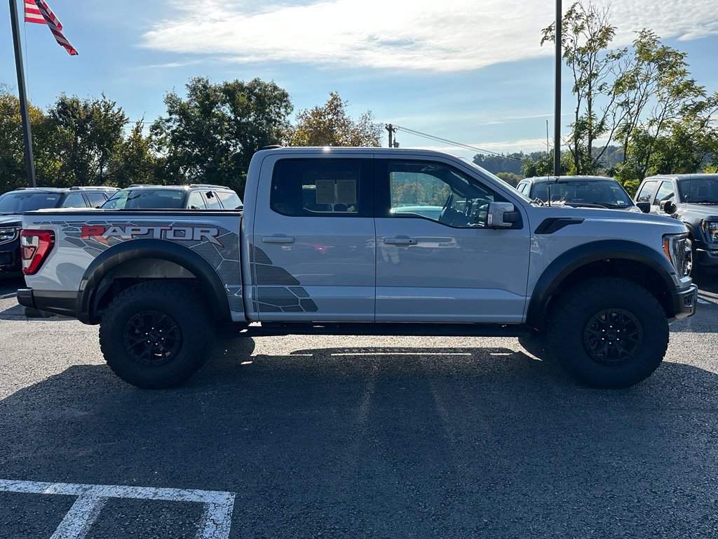 Certified 2023 Ford F150 Raptor w/ Equipment Group 802A Raptor R AWD/4WD image 4