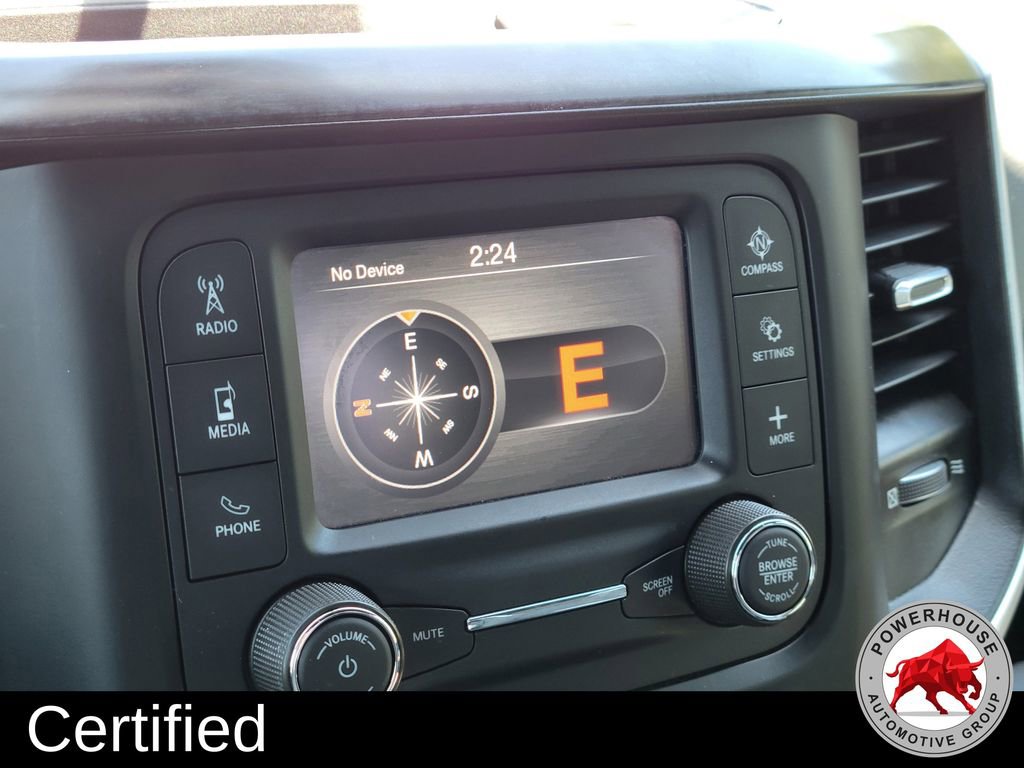 Used 2023 RAM 1500 Big Horn RWD image 25