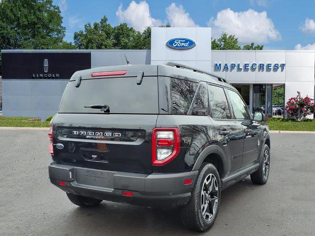 Certified 2024 Ford Bronco Sport Outer Banks image 5