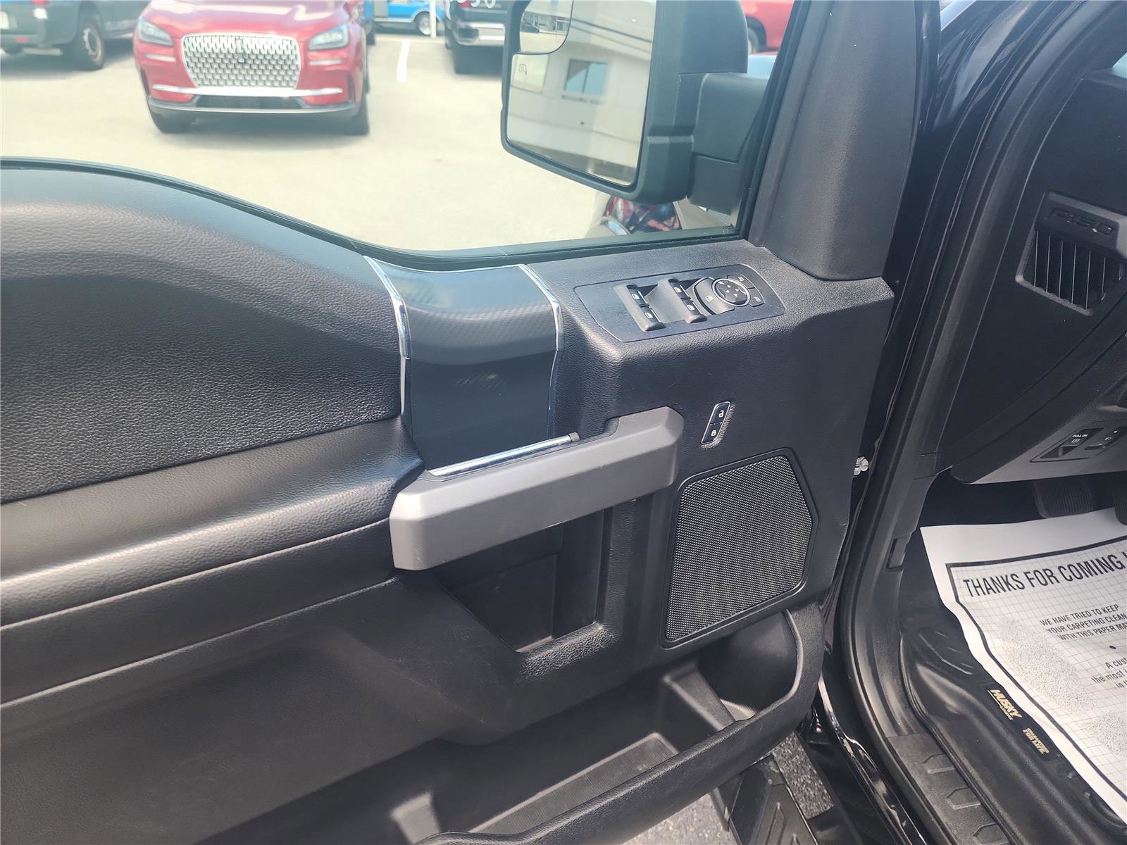Certified 2018 Ford F150 XLT w/ Equipment Group 302A Luxury AWD/4WD image 16