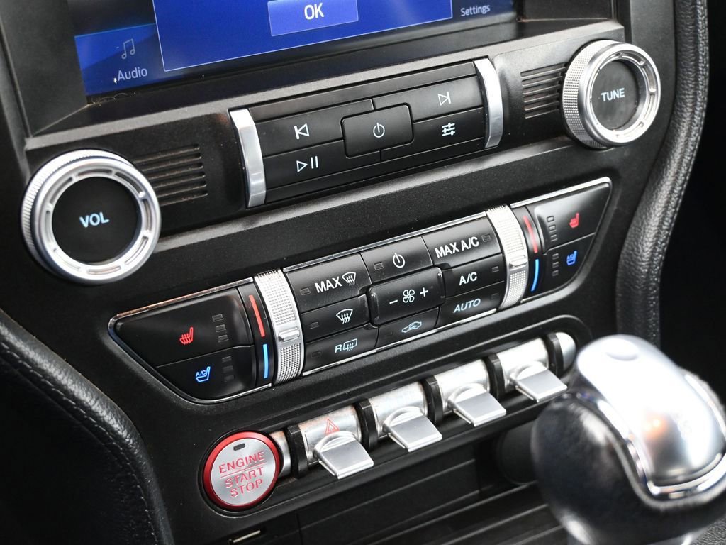 Certified 2022 Ford Mustang Premium image 44