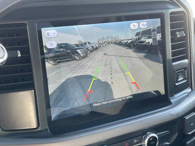 Certified 2025 Ford F150 XLT w/ Equipment Group 301A Standard image 20