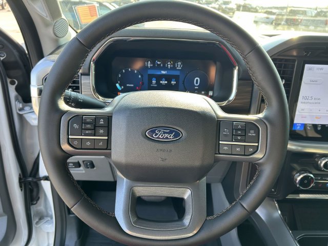 Certified 2025 Ford F150 Lariat w/ Equipment Group 501A Mid AWD/4WD image 21