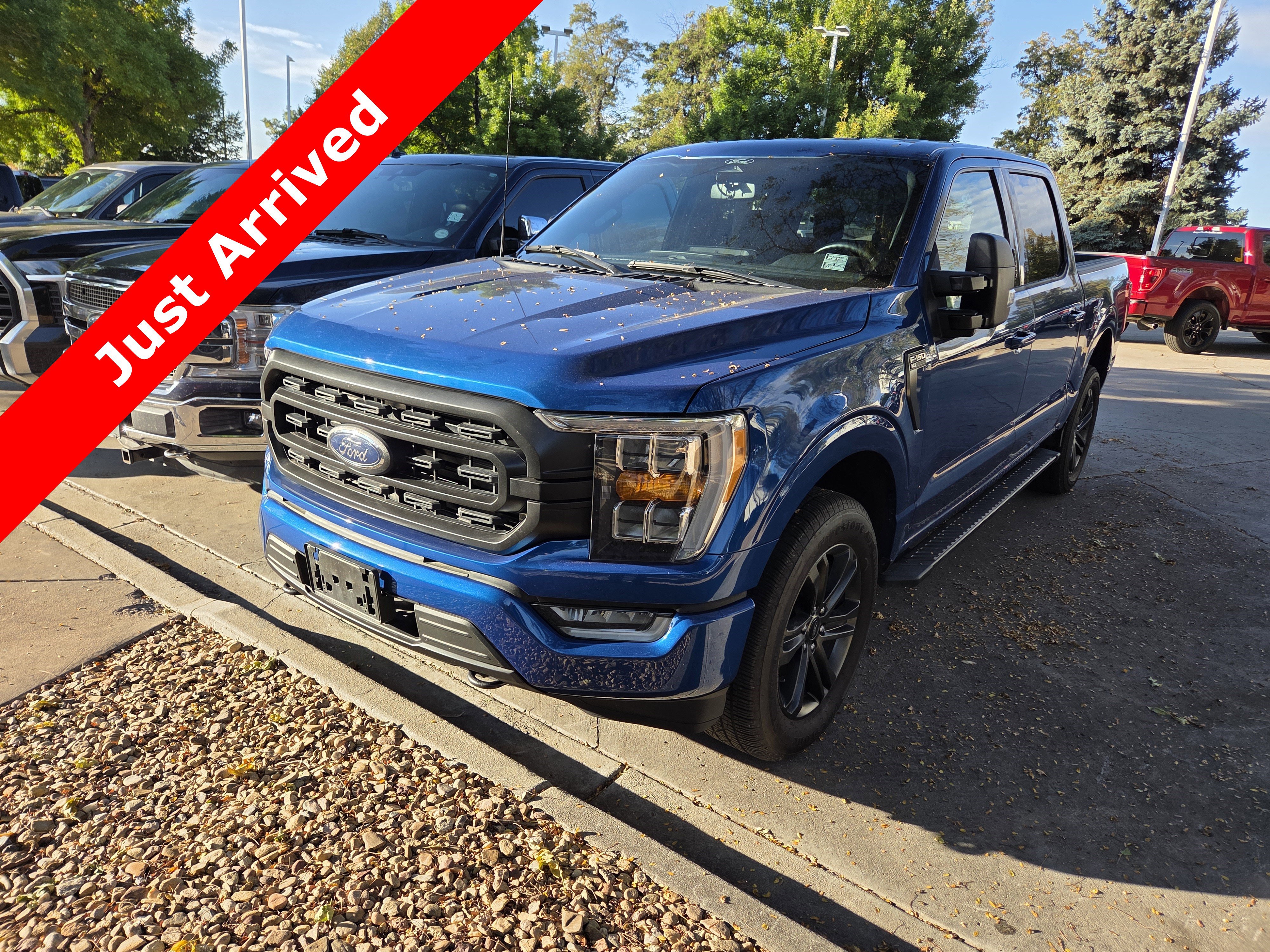 Certified 2022 Ford F150 XLT w/ Equipment Group 302A High
